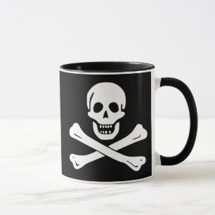 Sam Bellamy Mugg