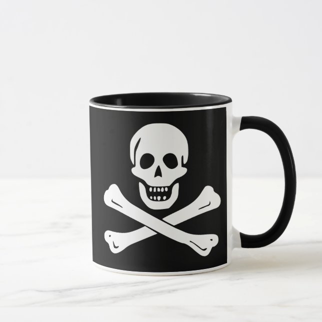 Sam Bellamy Mugg (Höger)