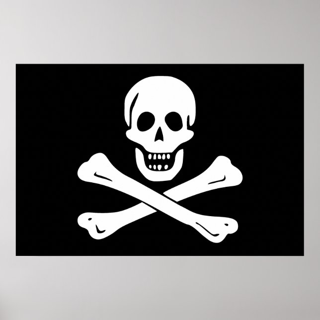 Sam Bellamy Poster (Framsidan)