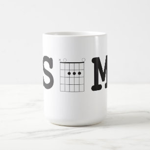 SAM Chord Box Mugg