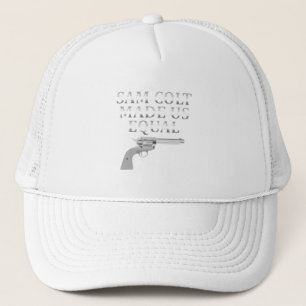 Sam Colt gjorde oss jämlika Keps