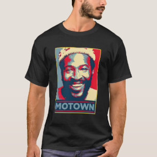 Sam Cooke med Party Motown Music Classic T-Sh T Shirt