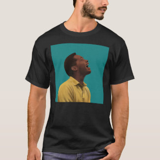 Sam Cooke Singing Classic T-Shirt Copy