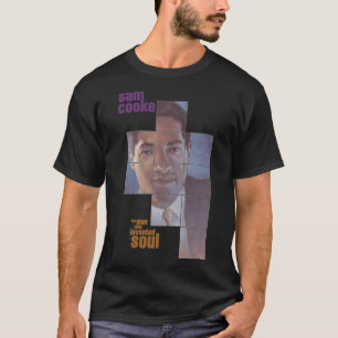 Sam Cooke the Man som inventerade Soul T Shirt
