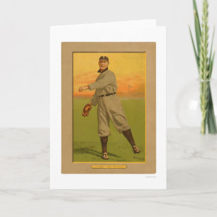 Sam Crawford tigerbaseball 1911 Kort