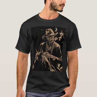 Sam Elliot As Shea Brennan 1883 yellowstone Classi T Shirt