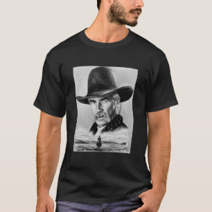 Sam Elliot Lone Rider T Shirt