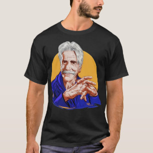 Sam Elliott En illustration T Shirt