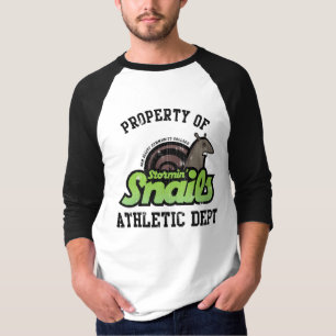 Sam Elliott statligt universitetStormin sniglar?? T Shirt