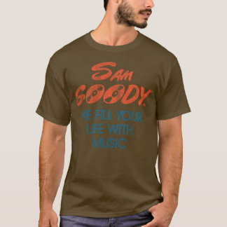 Sam Goody 70s Aesthetic T Shirt