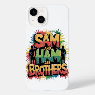Sam & Ham är bröder