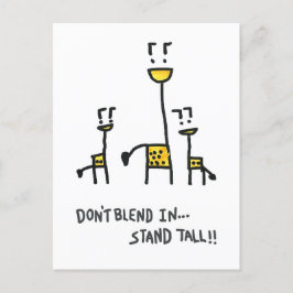 Sam Hedgehog - Johnny's Postcard #1 Vykort