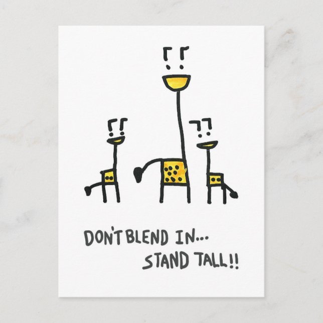 Sam Hedgehog - Johnny's Postcard #1 Vykort (Framsida)