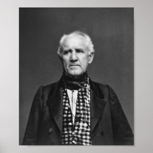 Sam Houston foto Poster