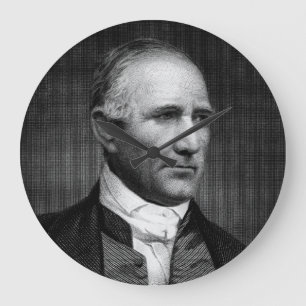 Sam Houston Stor Klocka