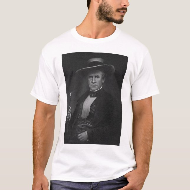 Sam Houston Tee (Framsida)
