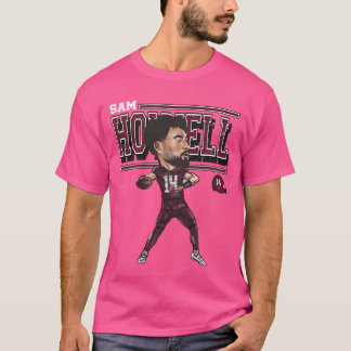 Sam Howell Tecknad T Shirt