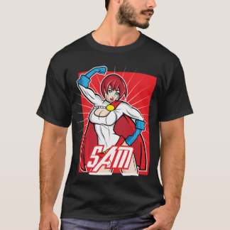 SAM I AM skjorta T Shirt