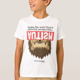 Sam igelkottT-tröja - OLIKT PERSPEKTIV T Shirt