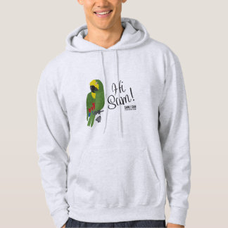Sam kan jag fundamenthoodien hoodie
