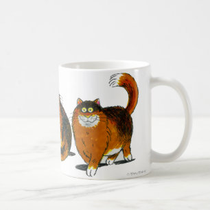 "Sam" kattmugg Kaffemugg