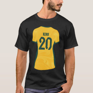Sam Kerr Shirt Illustration T