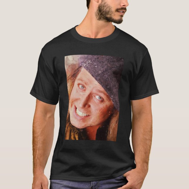 Sam Kinison T Shirt (Framsida)