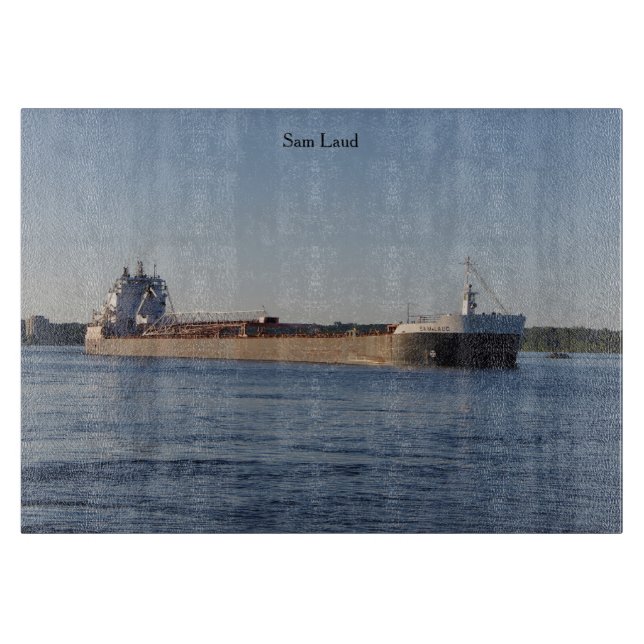 Sam Laud-skärtavla (Framsidan)