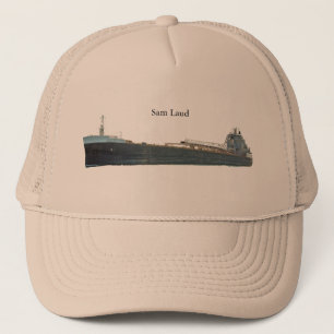 Sam Laud truckerkeps