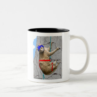 Sam Le Cat Rockin, Mugg