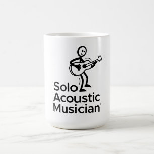 SAM LOGOTYP MUGG