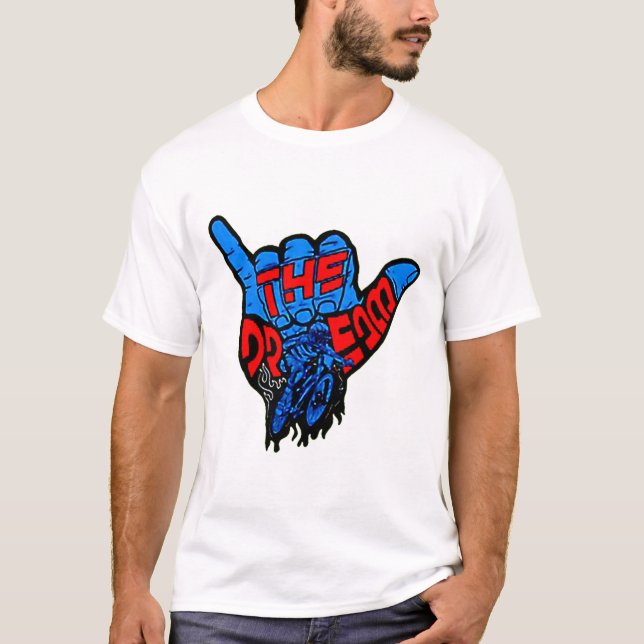 Sam Pilgrim Classic T-Shirt (Framsida)