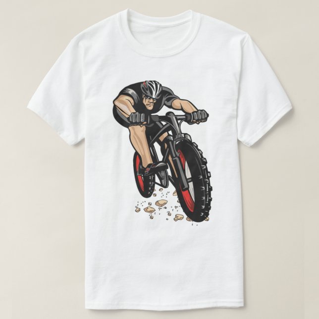 Sam Pilgrim T Shirt (Design framsida)