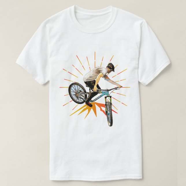 sam pilgrimslek t shirt (Design framsida)