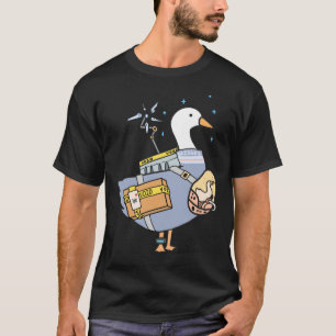 Sam Porter Bridges som en gås från dödsstrand T Shirt