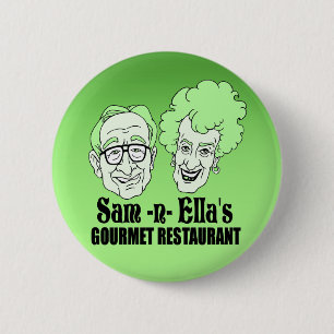Sam - restaurang för n Ellas Knapp