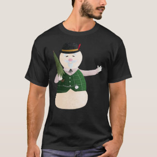 Sam Snögubbe Classic T-Shirt