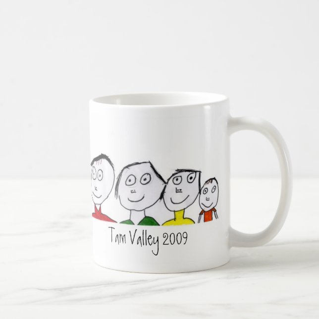 Sam stenSchnee mugg (Höger)