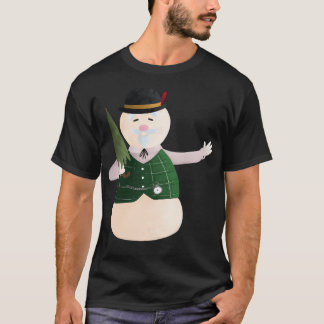 Sam The Snögubbe T Shirt