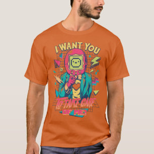 SAMAGOTCHI T SHIRT