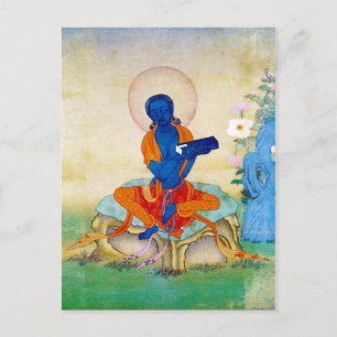 Samantabhadra Vykort