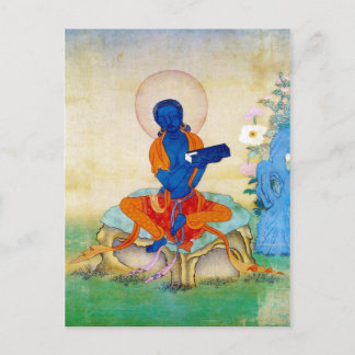 Samantabhadra Vykort
