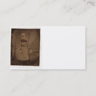 Samantha Affärskort Visitkort