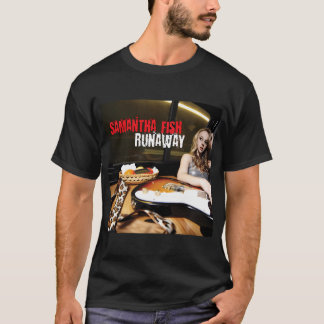 Samantha Fish på rymmen T Shirt