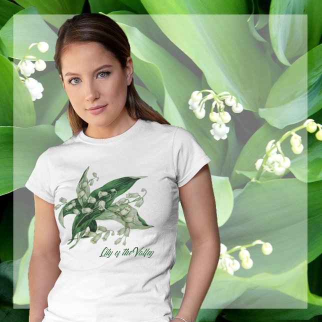 Samantha Lily 2 T-Shirt (Skapare uppladdad)
