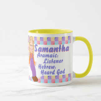 Samantha Mugg