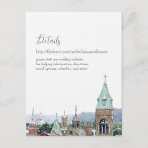 Samantha och Michael Details