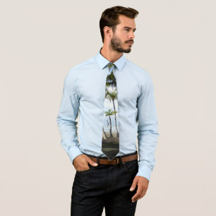 Sámara Beach Neck Tie Slips