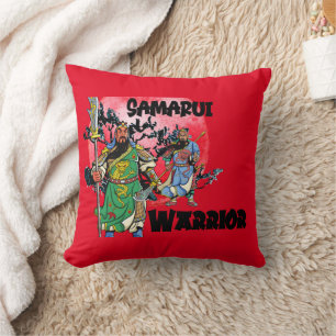 Samaraui Warrior Kudde