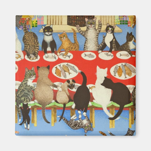 Samarbeta 2012 magnet (Framsidan)